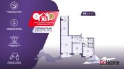 Купить 3-комнатную квартиру, Солигорск, Набережная ул., 27 Солигорск