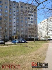 Купить 1-комнатную квартиру, Минск, Руссиянова, 13/3 (Первомайский район) Минск