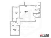 Купить 3-комнатную квартиру, Брест, Центр, ул. Кирова Брест