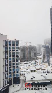 Купить 1-комнатную квартиру, Минск, Леонида Левина, 1 (Октябрьский район) Минск