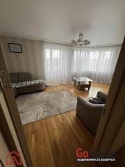 Снять 2-комнатную квартиру, Минск, Логойский, 25/1 (Советский район) Минск