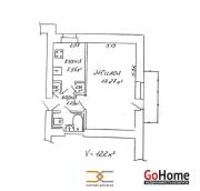 Купить 1-комнатную квартиру, Минск, Жилуновича ул., 33 (Заводской район) Минск