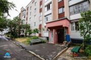 Купить 4-комнатную квартиру, Речица, Рокоссовского ул., д.19 Речица