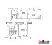 Купить 2-комнатную квартиру, Гродно, Студенческая, 8 Гродно