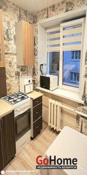 Купить 1-комнатную квартиру, Минск, Фроликова ул., 27(Партизанский район) Минск