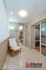 Купить 3-комнатную квартиру, Минск, Богдановича ул., 120 (Советский район) Минск