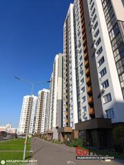 Купить 1-комнатную квартиру, Минск, Дзержинского просп., 92 (Московский район) Минск