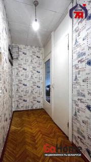 Купить 2-комнатную квартиру, Солигорск, Ленинского Комсомола ул., 1 Солигорск