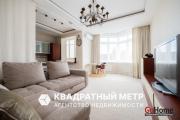 Купить 1-комнатную квартиру, Минск, Пионерская ул., 3 (Центральный район) Минск