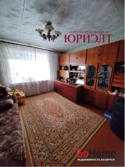 Купить 3-комнатную квартиру, Гомель, 60 лет СССР, 12/1 Гомель