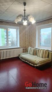 Купить 3-комнатную квартиру, Витебск, Бровки ул., 3/2 Витебск