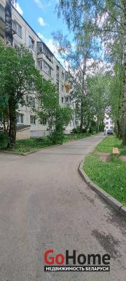 Купить 1-комнатную квартиру, Витебск, Гагарина, 168А Витебск