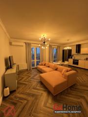 Снять 2-комнатную квартиру, Минск, Грибоедова, 1 (Центральный район) Минск