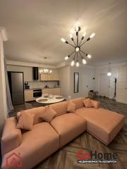 Снять 2-комнатную квартиру, Минск, Грибоедова, 1 (Центральный район) Минск