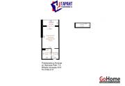 Купить 1-комнатную квартиру, Копище, Братьев Райт ул., 7 Копище