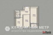 Купить 2-комнатную квартиру, Минск, Слободская ул., 69 (Московский район) Минск