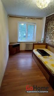Купить 2-комнатную квартиру, Витебск, Смоленская ул., 4/2 Витебск