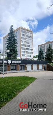 Купить 2-комнатную квартиру, Минск, Притыцкого, 10(Фрунзенский район) Минск
