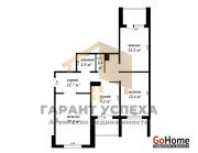 Купить 3-комнатную квартиру, Брест, ул. Ясеневая, д. Брест