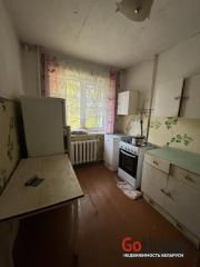 Купить 1-комнатную квартиру, Ветка, Октябрьская, 35 Ветка