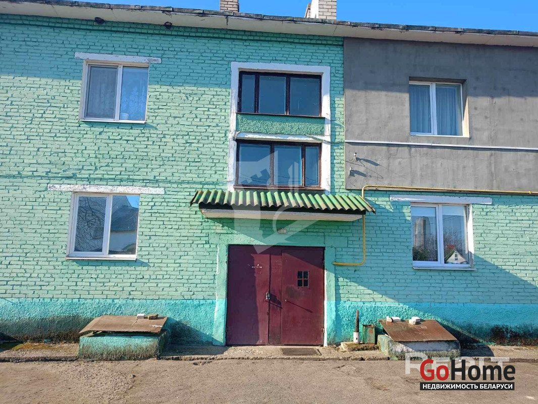  2 комнат. (г.Любищицы)