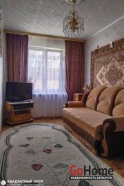 Купить 2-комнатную квартиру, Минск, Есенина ул., 8 (Московский район) Минск