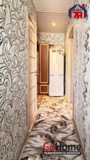 Купить 2-комнатную квартиру, Старобин, Советская ул., 6 Старобин