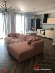 Снять 2-комнатную квартиру, Минск, Грибоедова, 1 (Центральный район) Минск