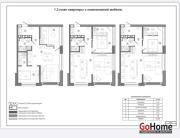 Купить 2-комнатную квартиру, Минск, Макаенка ул., 12/Е (Первомайский район) Минск