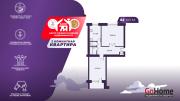 Купить 1-комнатную квартиру, Гомель, ул. Победы, д. 18 Гомель