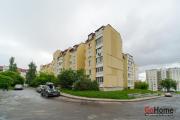 Купить 3-комнатную квартиру, Минск, Некрасова ул., 28 (Советский район) Минск