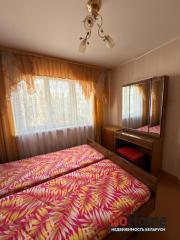 Купить 3-комнатную квартиру, Минск, Ландера, 74 (Октябрьский район) Минск