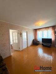 Купить 3-комнатную квартиру, Минск, Ландера, 74 (Октябрьский район) Минск