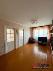 Купить 3-комнатную квартиру, Минск, Ландера, 74 (Октябрьский район) Минск