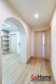 Купить 3-комнатную квартиру, Минск, Азгура ул., 1/А(Партизанский район) Минск