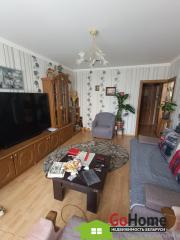 Купить 4-комнатную квартиру, Лида, Гастелло ул., 47 Лида