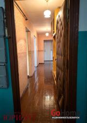 Купить 3-комнатную квартиру, Барановичи, Бородинского, 5 Барановичи