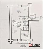 Купить 2-комнатную квартиру, Гомель, Советская, 106 Гомель