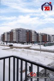 Купить 1-комнатную квартиру, Минск, Виталия Цвирко ул., 65 (Советский район) Минск