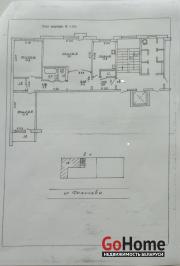 Купить 1-комнатную квартиру, Минск, Козлова пер., 22 (Партизанский район) Минск