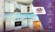 Купить 1-комнатную квартиру, Фаниполь, Чапского ул., 22 Фаниполь