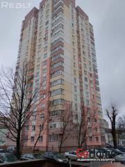 Купить 3-комнатную квартиру, Минск, Богдановича ул., 91 (Советский район) Минск