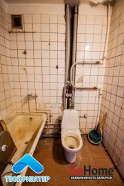 Купить 3-комнатную квартиру, Гомель, ул. Крестьянская, д. 24 Гомель