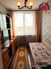 Купить 4-комнатную квартиру, Вилейка, Октябрьская ул., 34 Вилейка