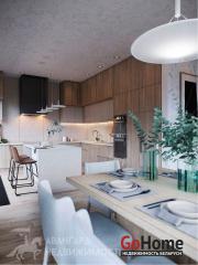 Купить 3-комнатную квартиру, Ратомка, Солнечный Пляж ул., 7 Ратомка