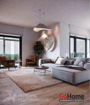 Купить 3-комнатную квартиру, Ратомка, Солнечный Пляж ул., 7 Ратомка