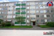 Купить 4-комнатную квартиру, Вилейка, Октябрьская ул., 34 Вилейка