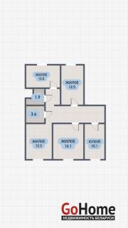 Купить 4-комнатную квартиру, Брест, Махновича ул. Брест