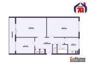 Купить 3-комнатную квартиру, Минск, Кольцова ул., 18/2 (Советский район) Минск