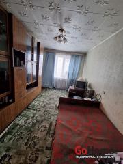 Купить 4-комнатную квартиру, Витебск, Генерала Людникова, 17 Витебск
